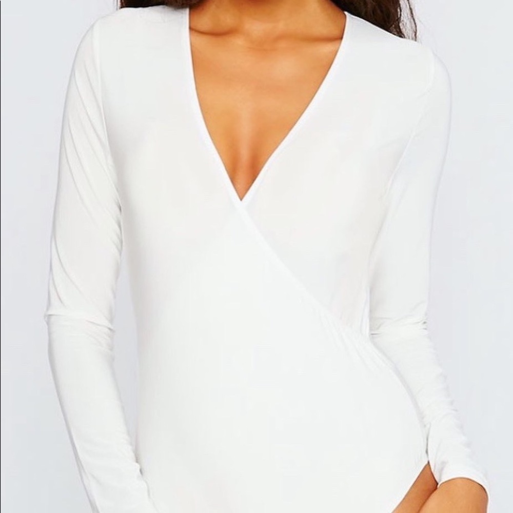 Forever 21 Bodysuit